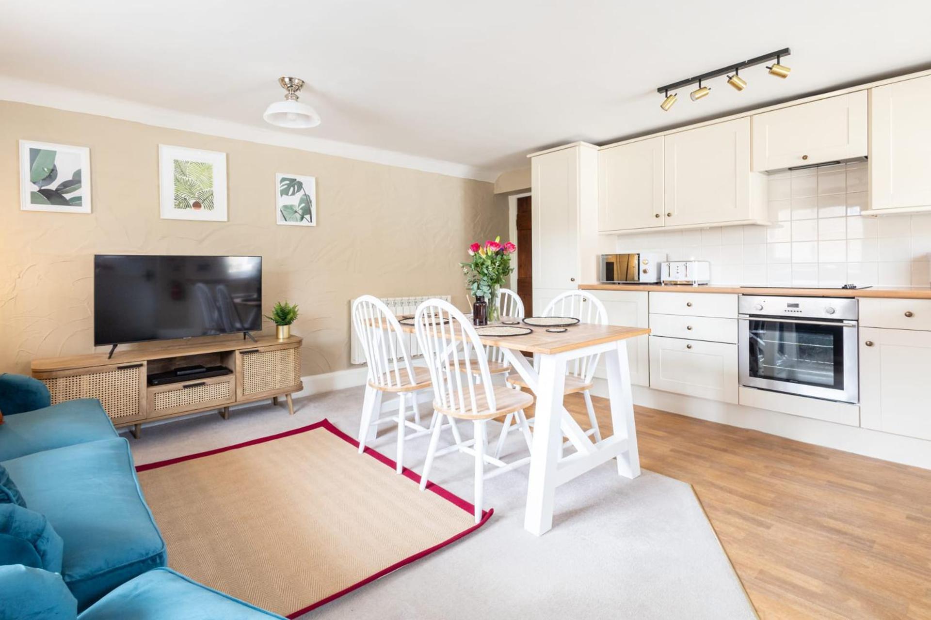 Host & Stay - Hutton-Le-Hole Cottages Hutton le Hole Exteriör bild