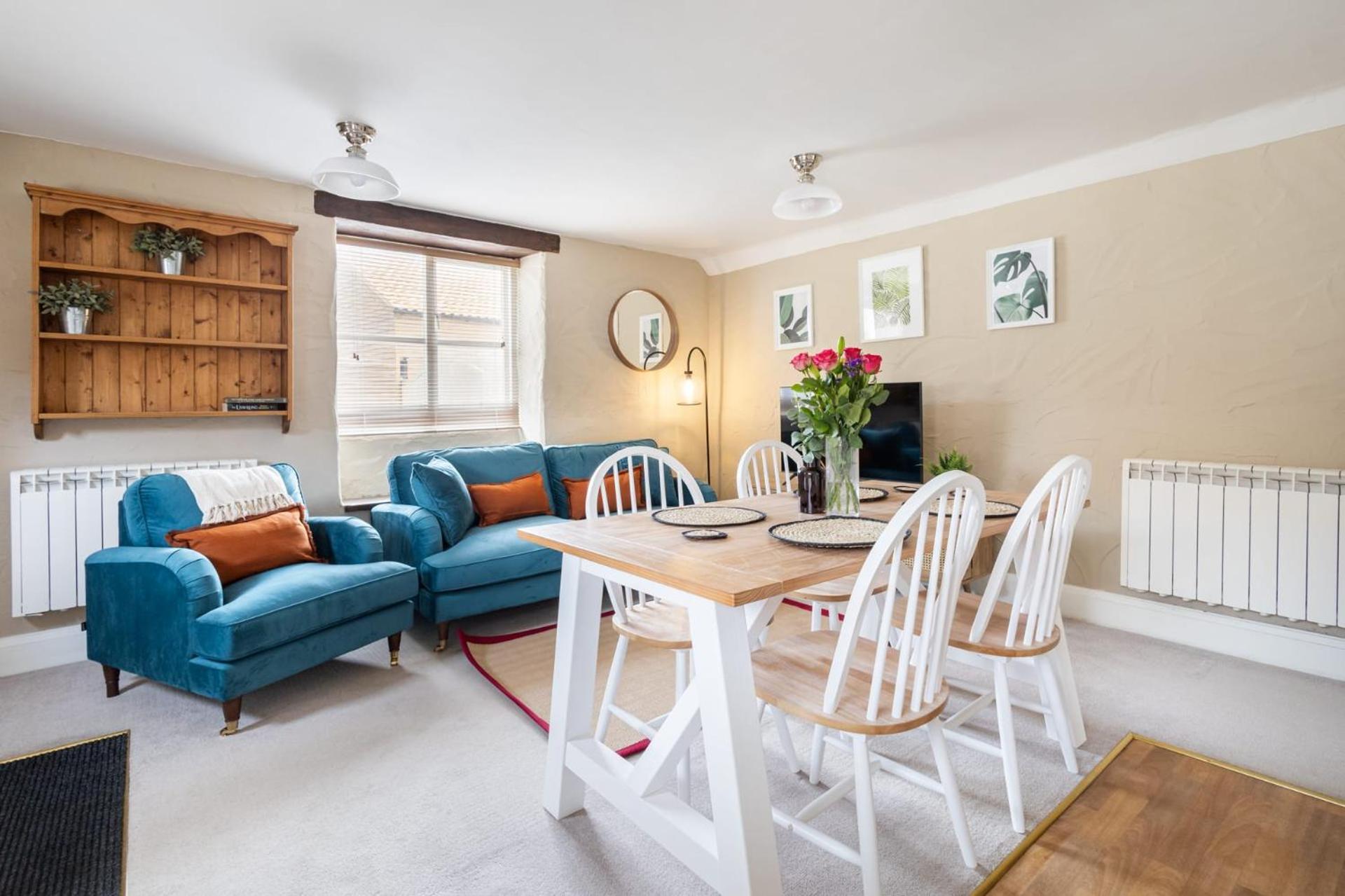Host & Stay - Hutton-Le-Hole Cottages Hutton le Hole Exteriör bild