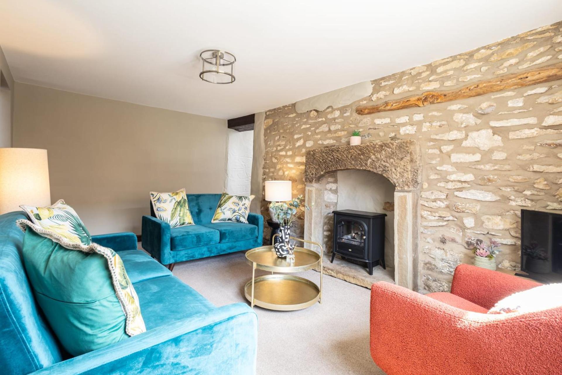 Host & Stay - Hutton-Le-Hole Cottages Hutton le Hole Exteriör bild