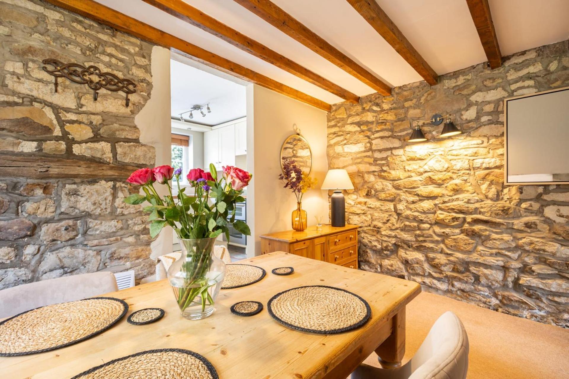 Host & Stay - Hutton-Le-Hole Cottages Hutton le Hole Exteriör bild