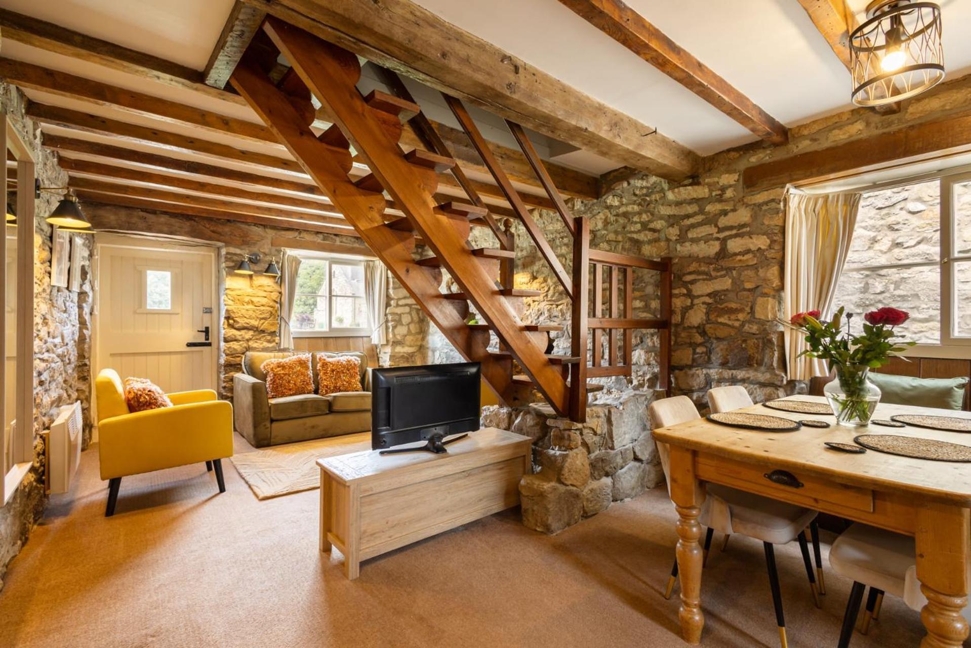 Host & Stay - Hutton-Le-Hole Cottages Hutton le Hole Exteriör bild