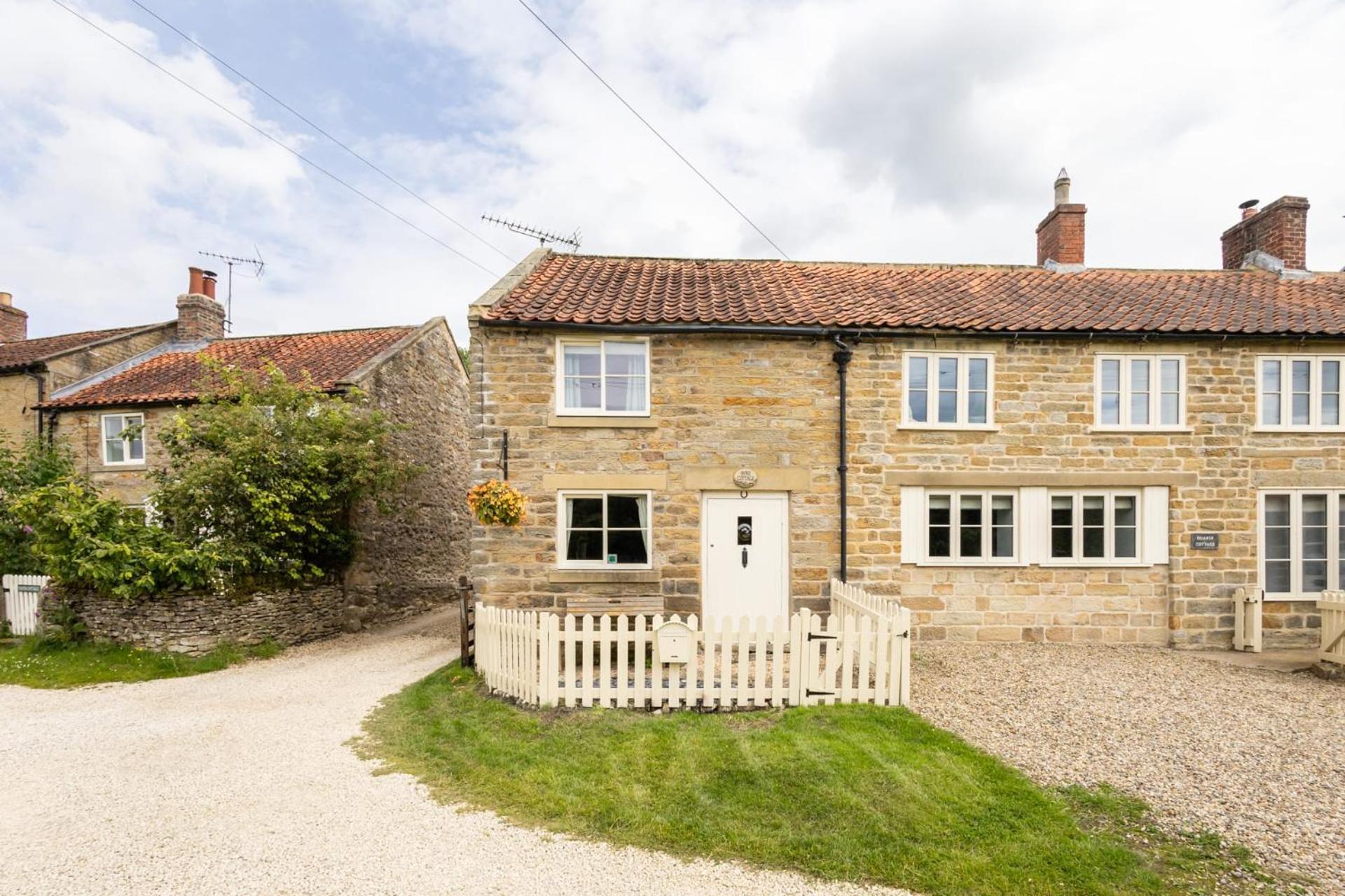 Host & Stay - Hutton-Le-Hole Cottages Hutton le Hole Rum bild