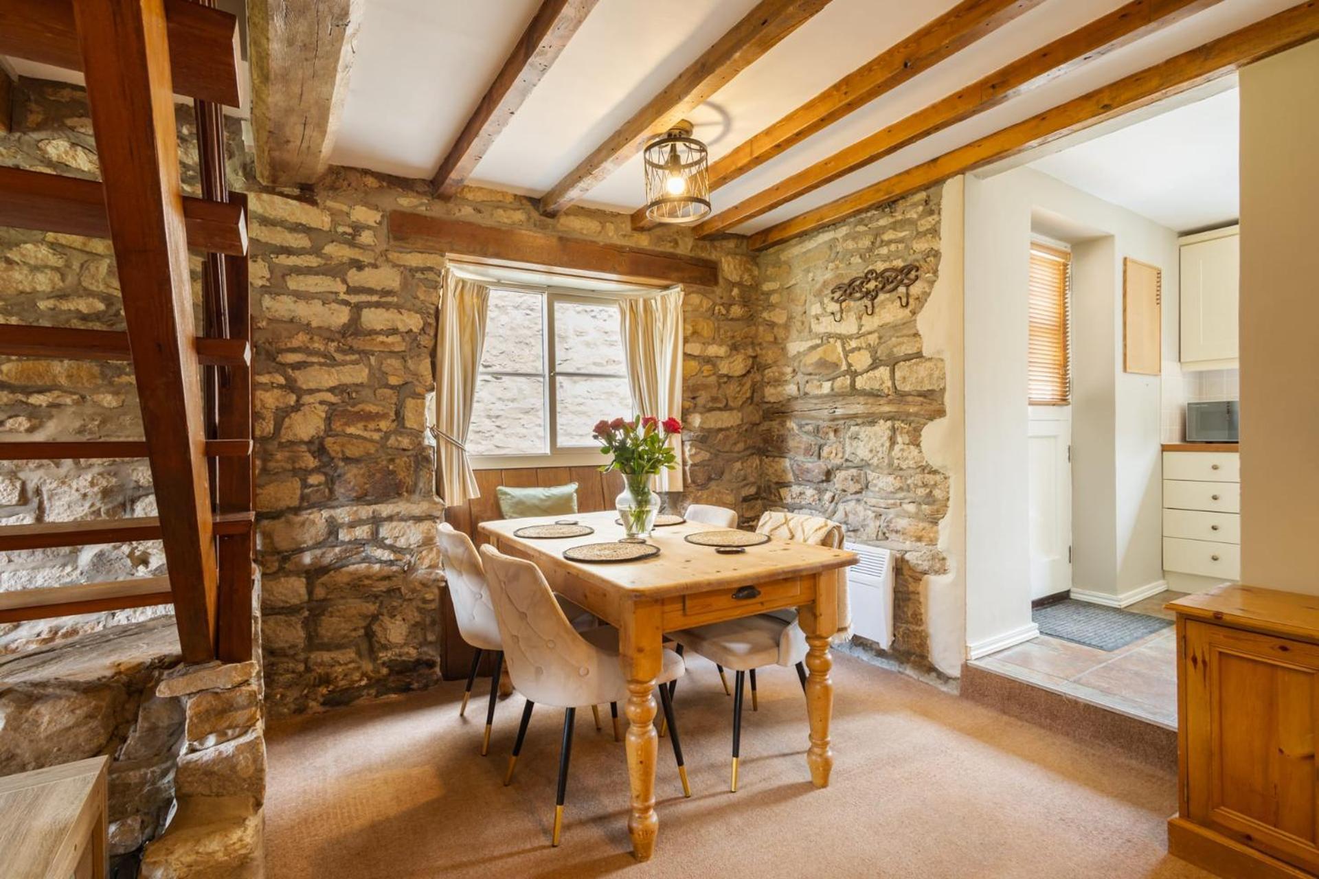 Host & Stay - Hutton-Le-Hole Cottages Hutton le Hole Rum bild