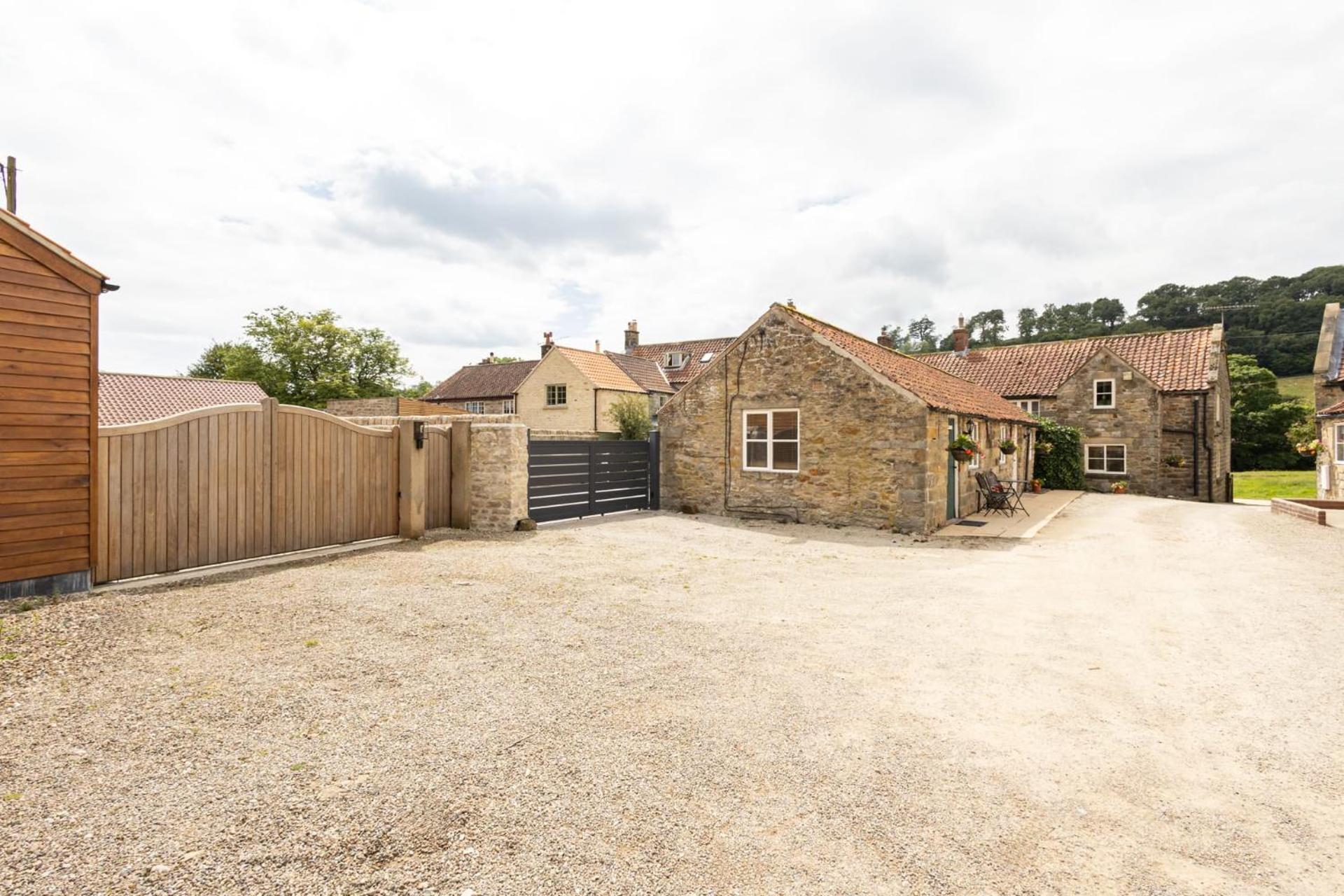 Host & Stay - Hutton-Le-Hole Cottages Hutton le Hole Exteriör bild